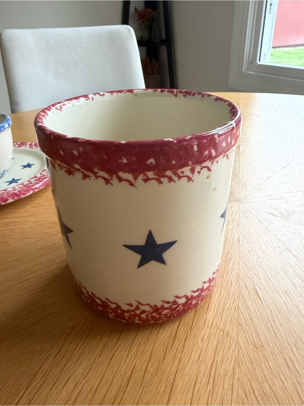 Henn Workshops Star Crock